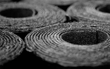 Brucefield bitumen roof disadvantages