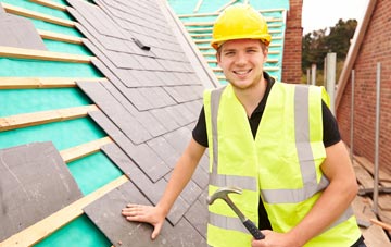 find trusted Brucefield roofers in Fife