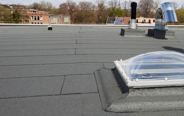 benefits of Brucefield flat roofing