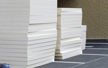 Brucefield flat roof insulation costs