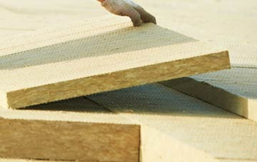 measuring Brucefield tapered insulation