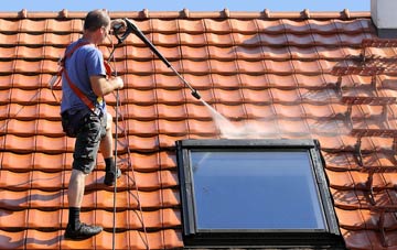 roof cleaning Brucefield, Fife