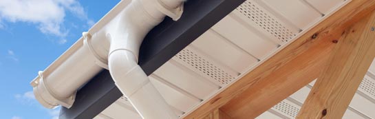 get Brucefield guttering quotes today