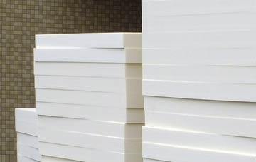 Brucefield tapered roof insulation costs