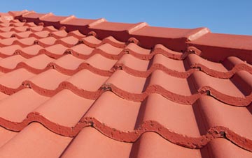 Brucefield tile and slate roof replacement