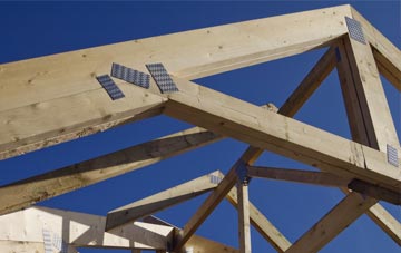 Brucefield roof trusses for new builds and additions